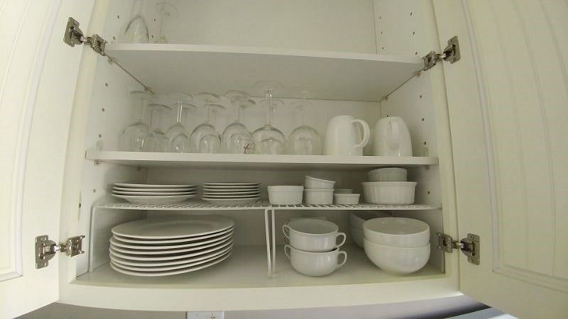 Kitchen items for you to use!