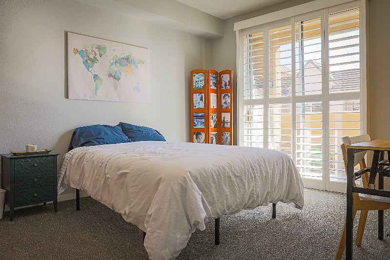 2nd Master Bedroom