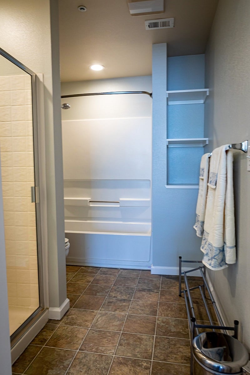 Master Bath