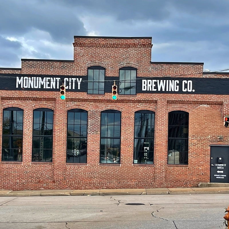 Go tour and experience the Charm and workmanship of the Monument City Brewing Company.