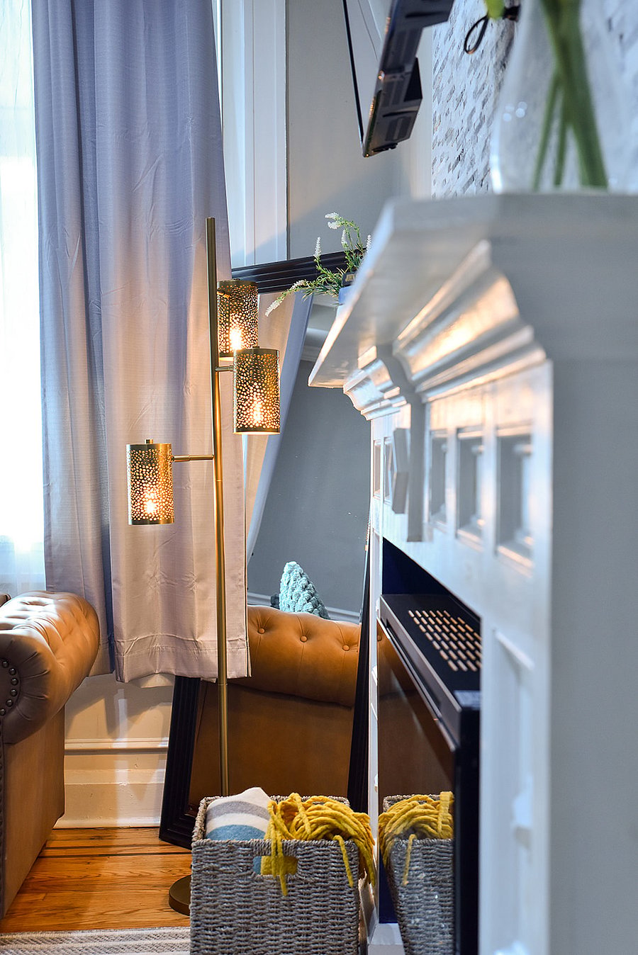Lighting for the right mood