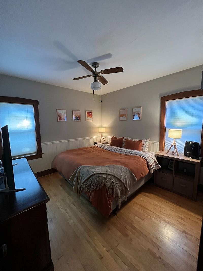 Bedroom #1