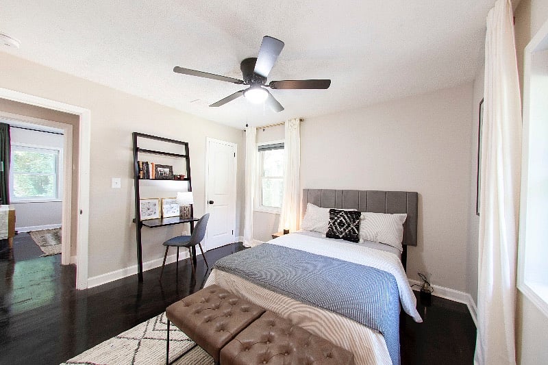 Upstairs Bedroom 1