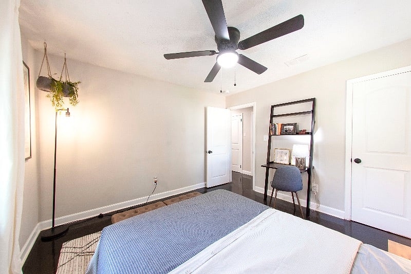Upstairs Bedroom 1