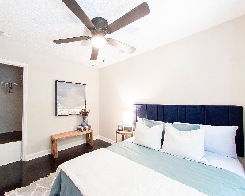 Upstairs Bedroom 3