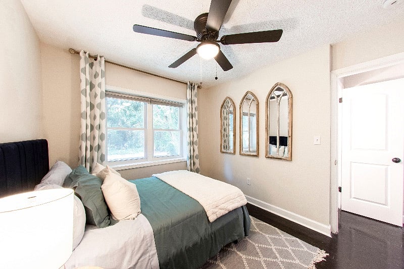 Upstairs Bedroom 3