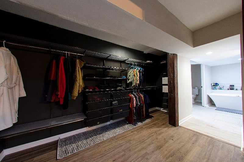 Basement