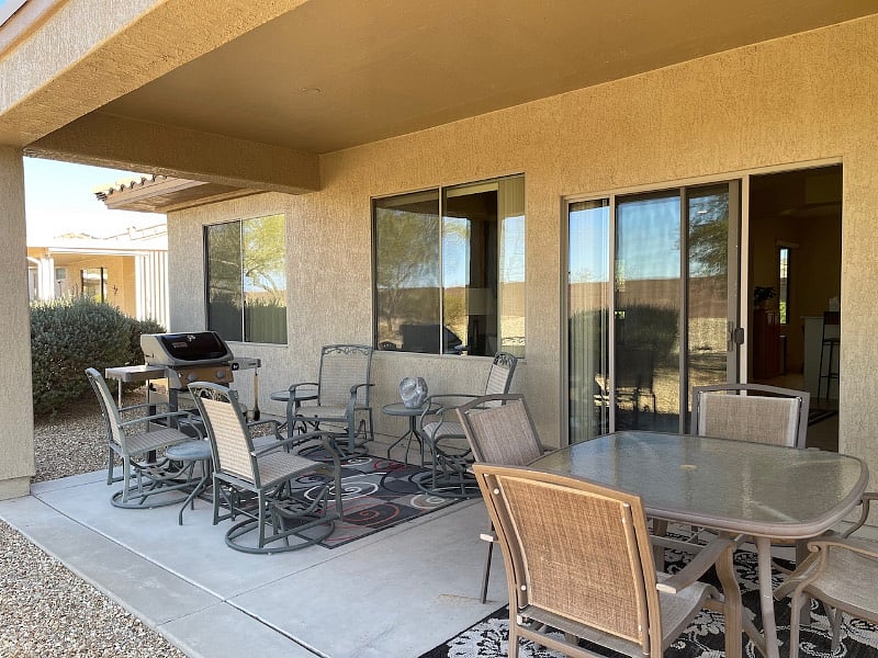 Patio