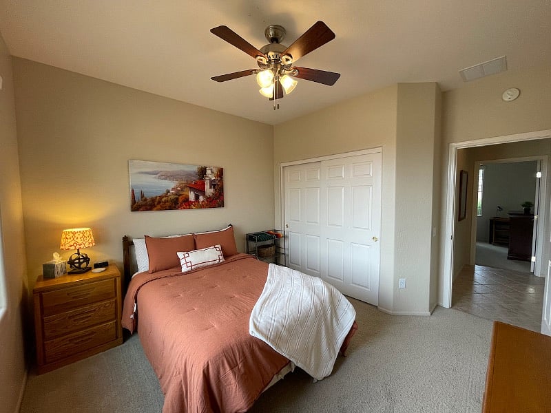 Back Bedroom