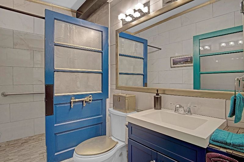 Walk In Shower