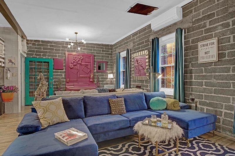 Additional Oversized Sofa