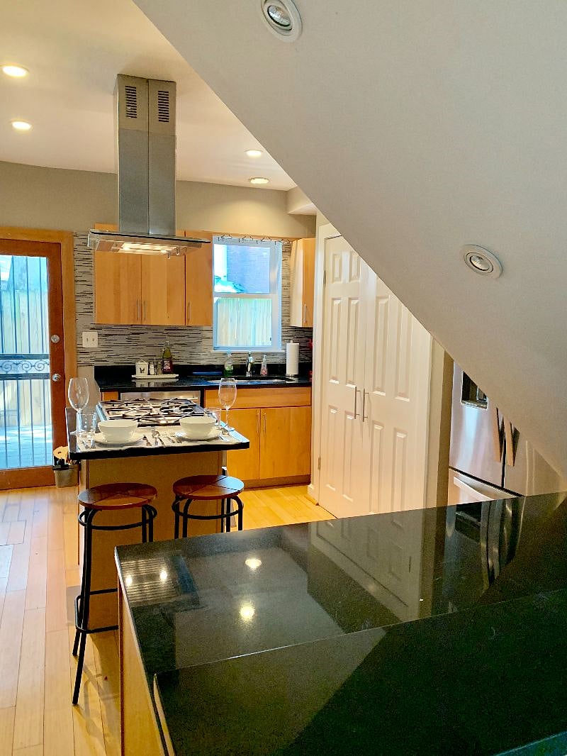 Open concept