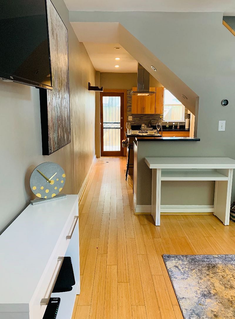 Open concept