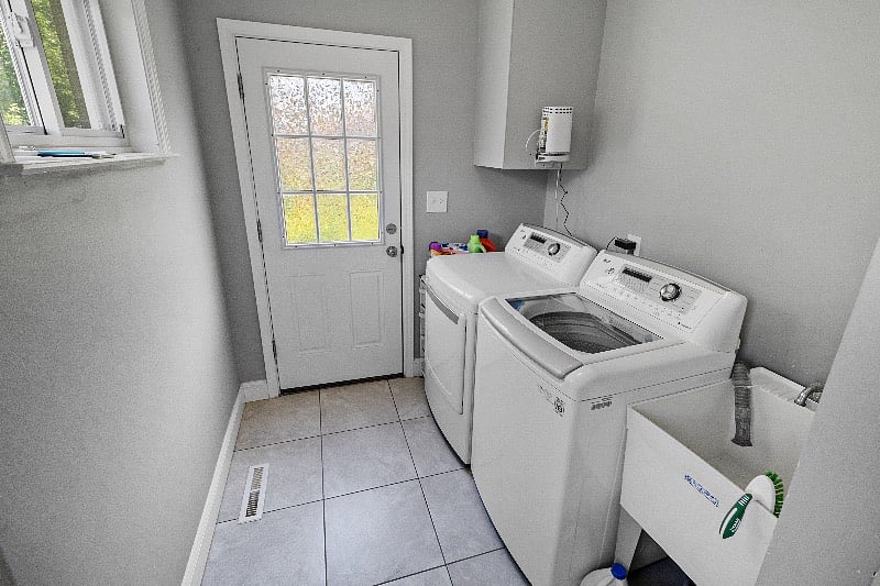 Laundry