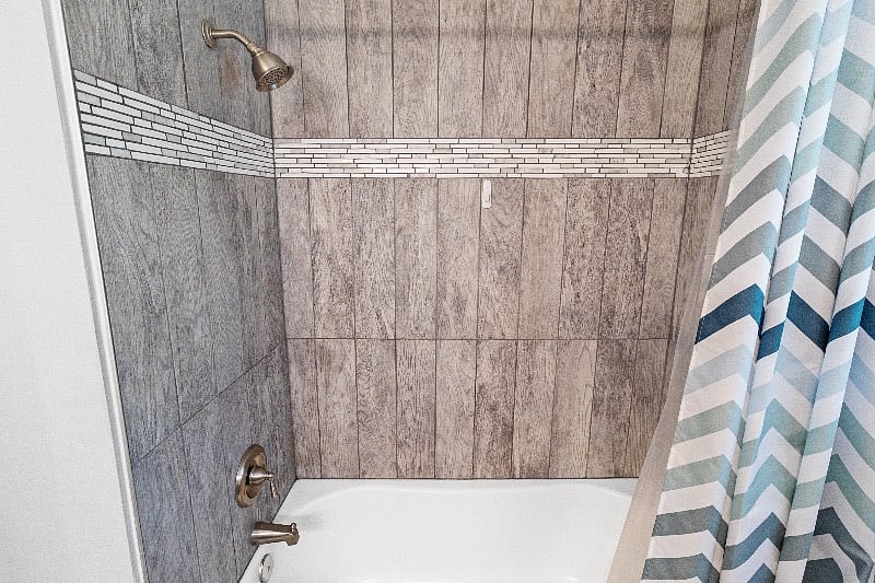 Your private bath