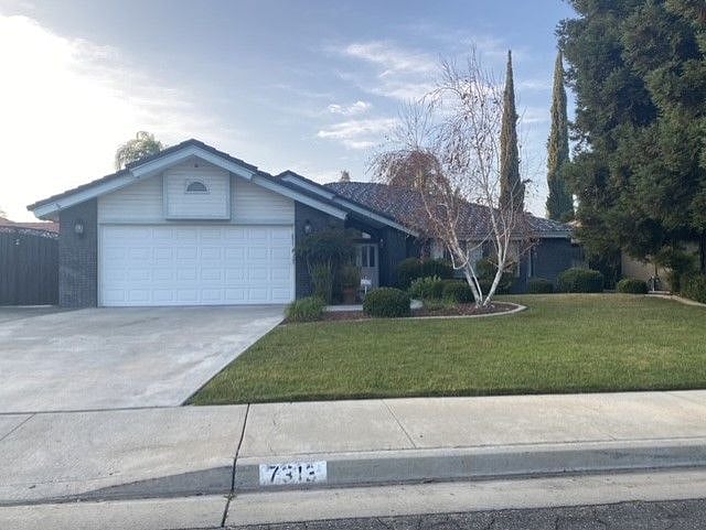 Front View of our Beautiful Home!