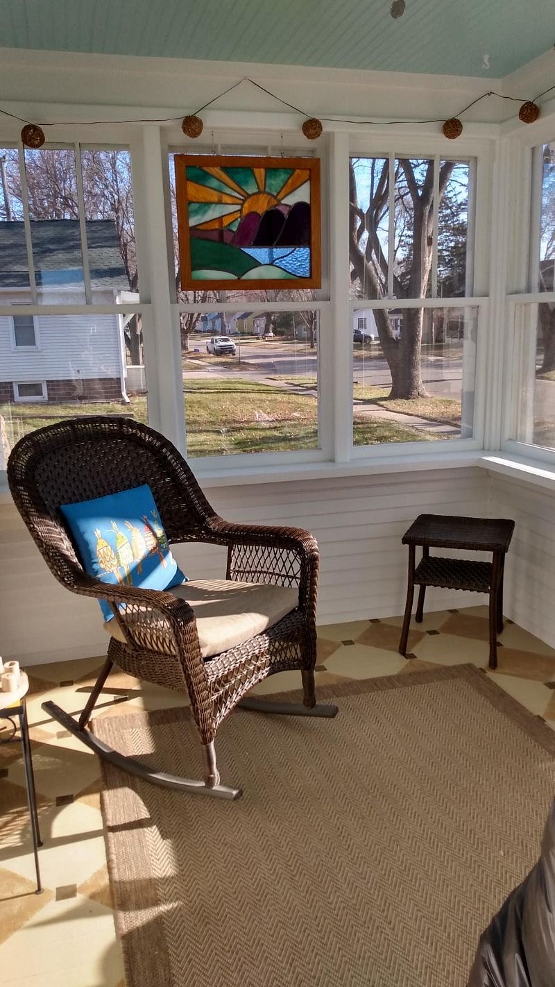 Sun Porch