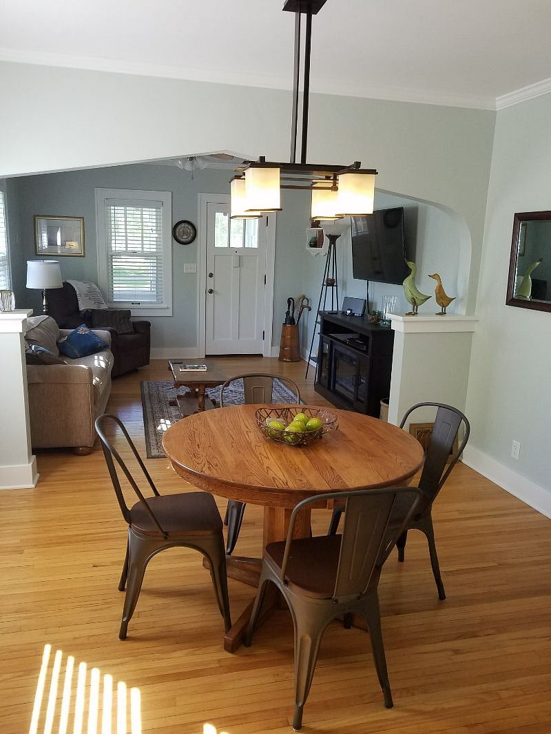 Dining/Living Room