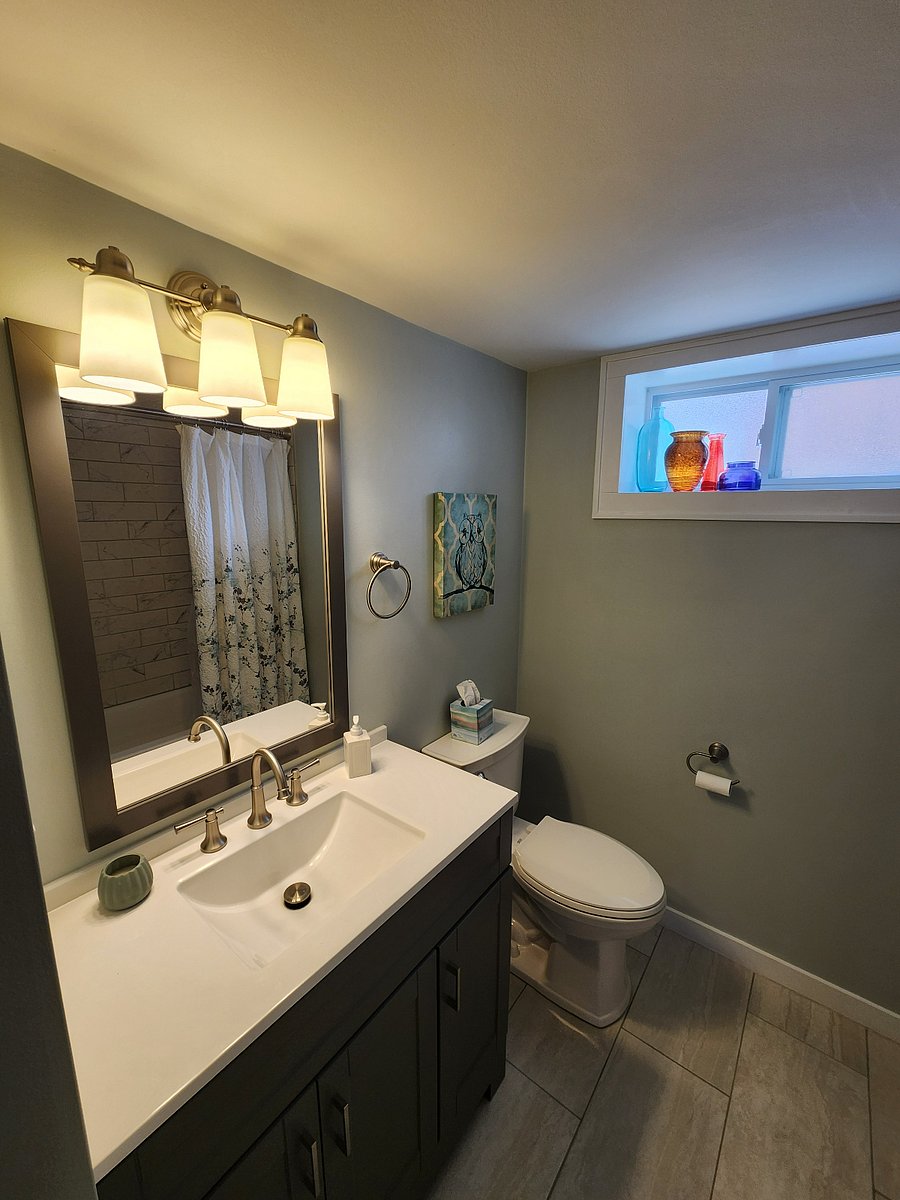 Second Bathroom