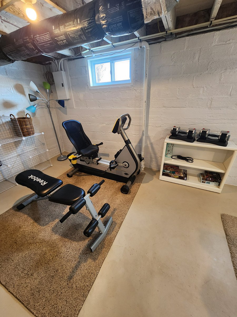 Exercise Equipment
