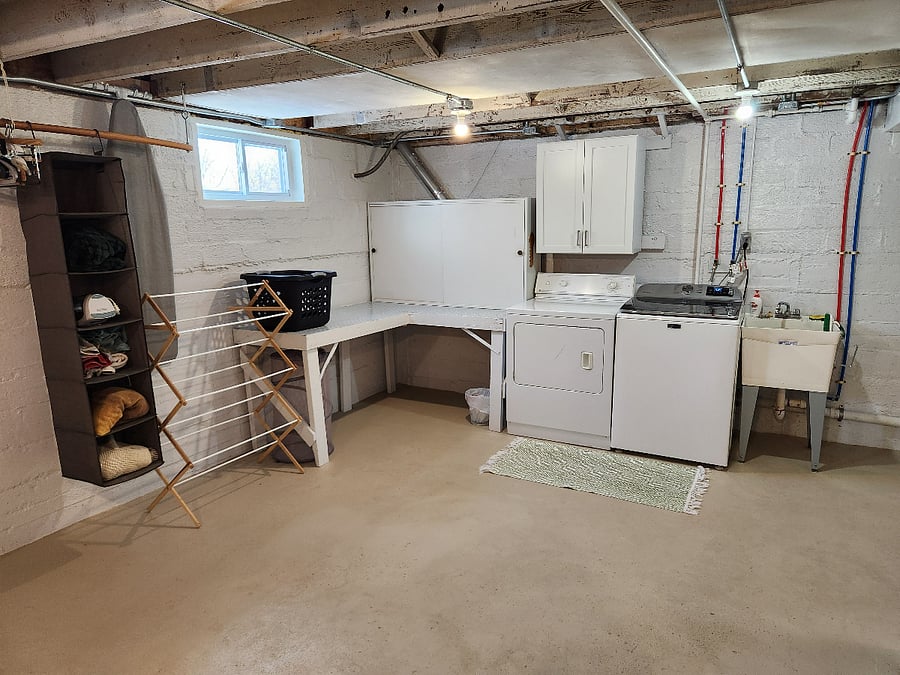 Laundry Facilities