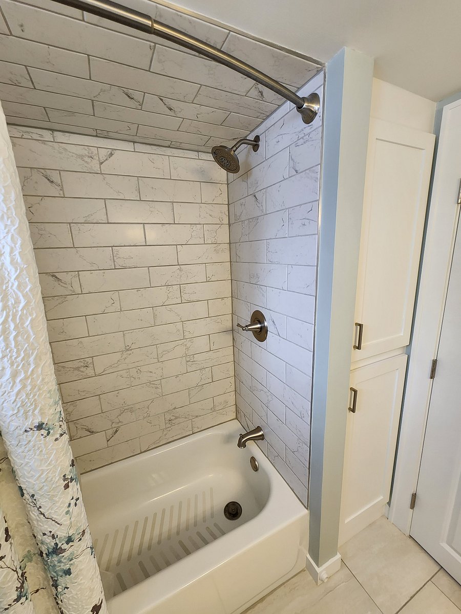 Second Bathroom