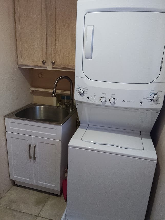 Main House Laundry
