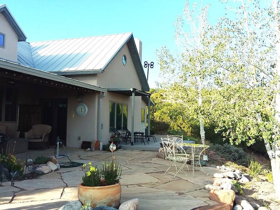 Private Studio Entrance