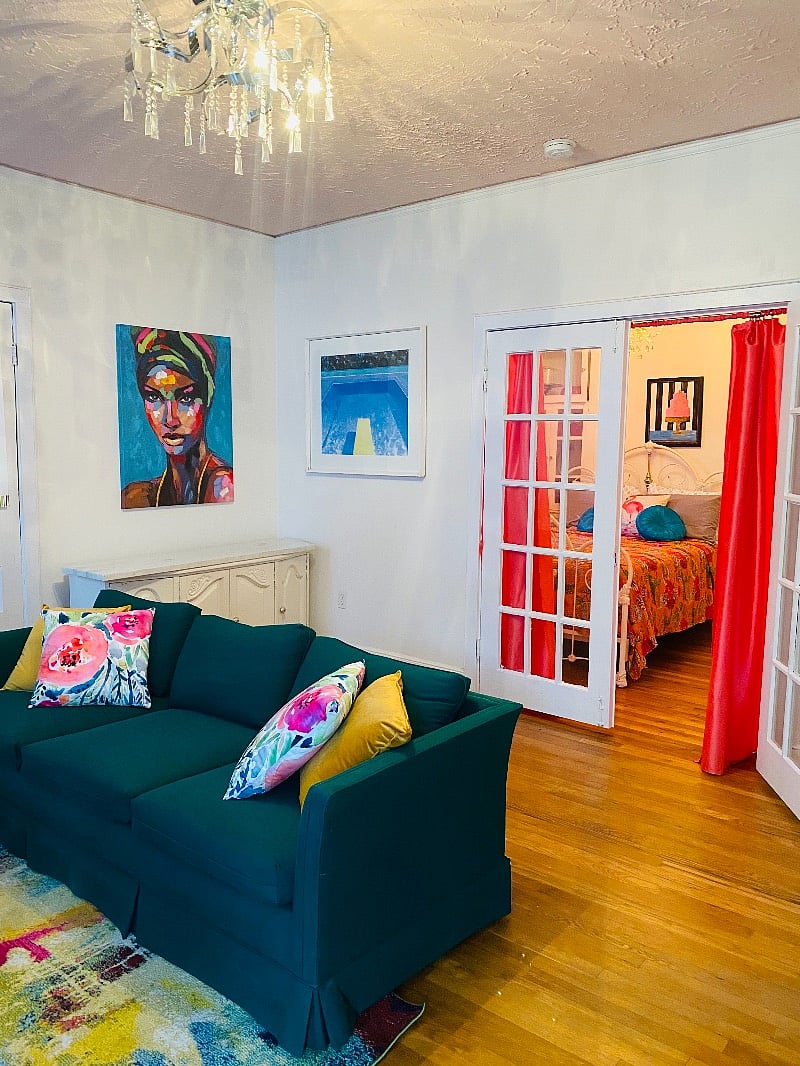 2 room suite