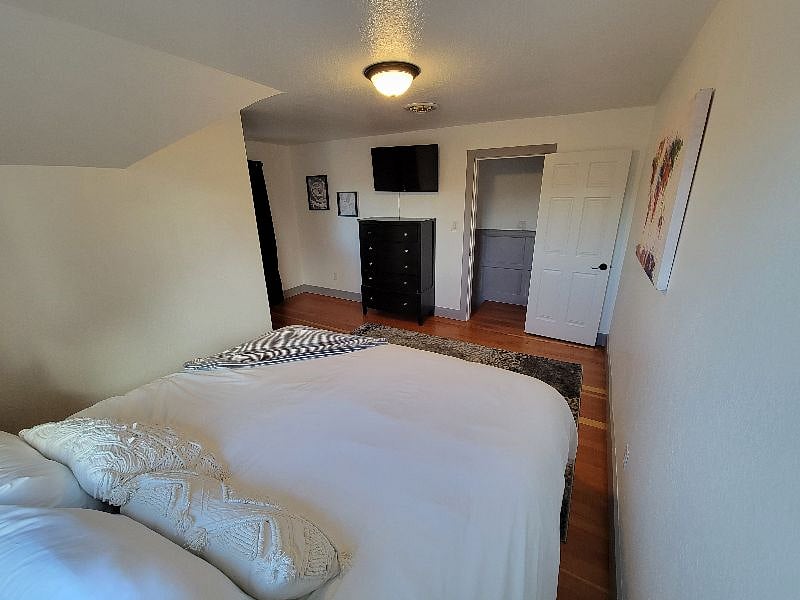 Bedroom 2
Note: Bed can be changed into two twin beds