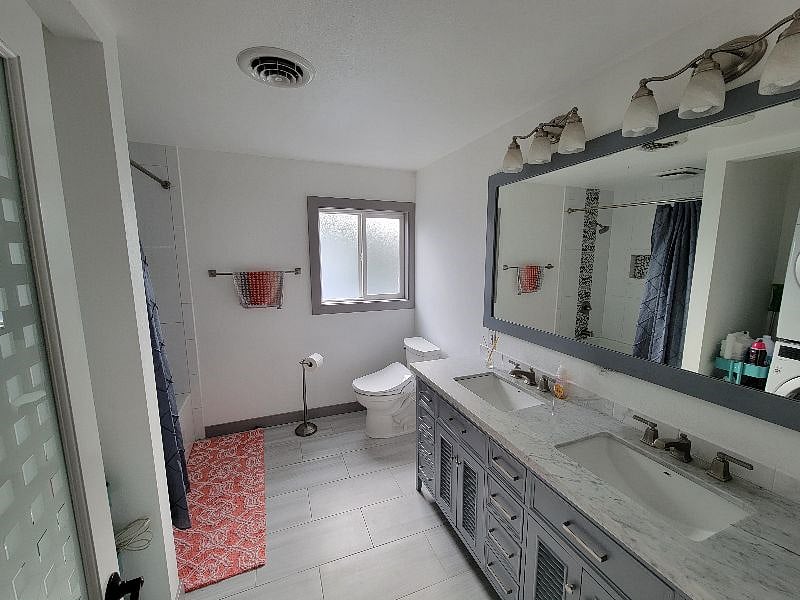Bathroom for Bedroom 2