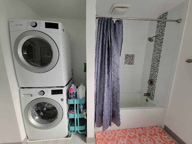 Bathroom for Bedroom 2