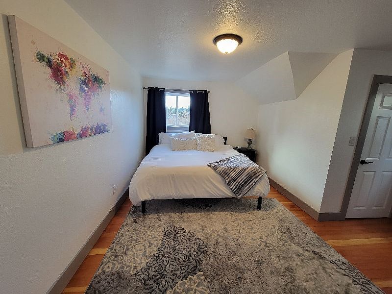 Bedroom 2
Note: Bed can be changed into two twin beds
