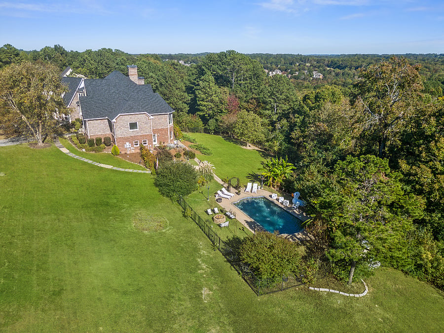 Drone of property