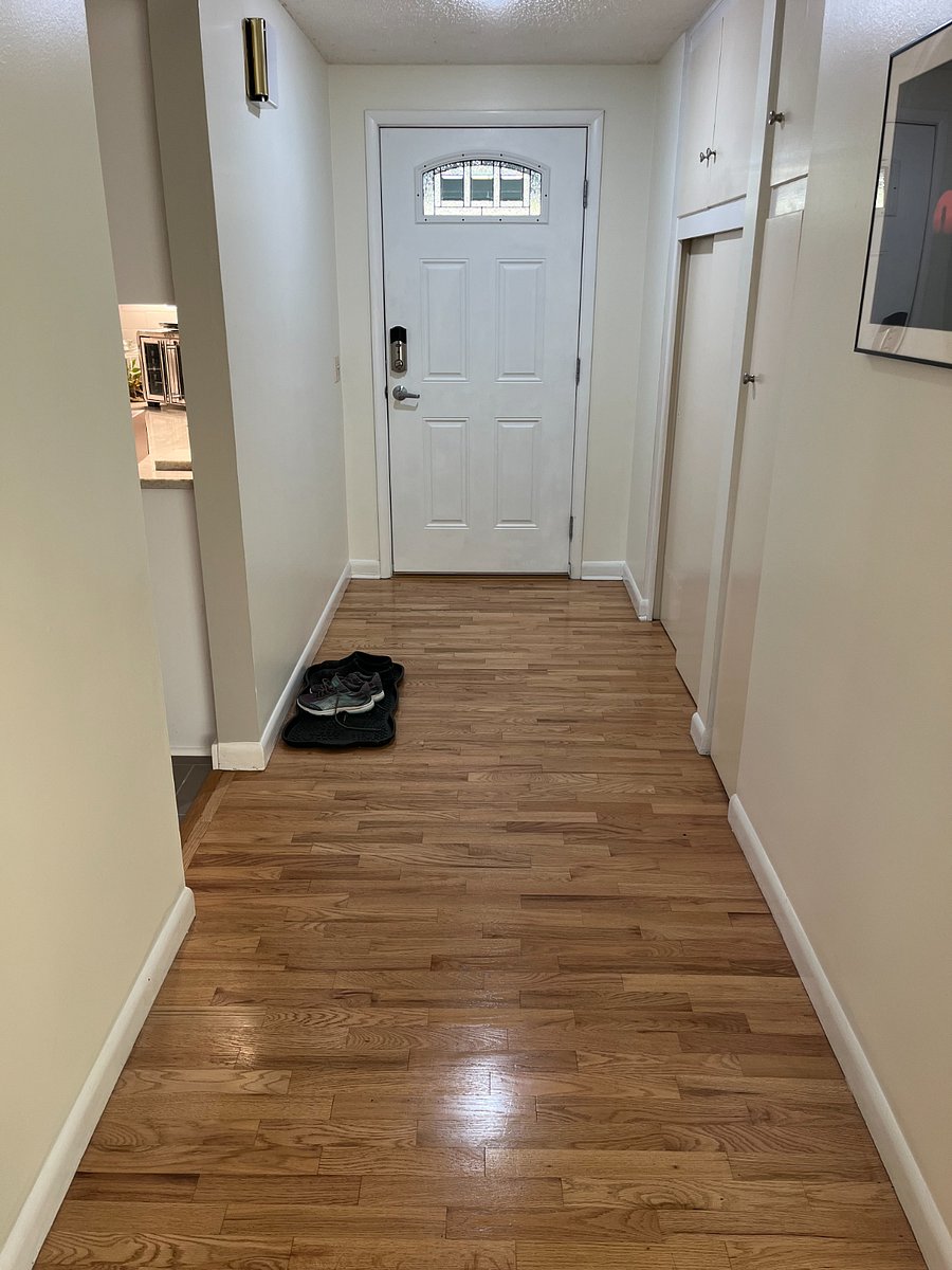 Entry way