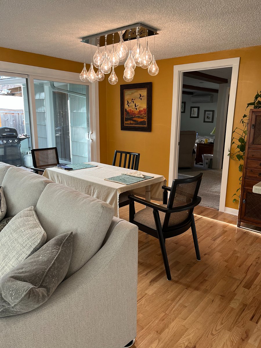 Eating area