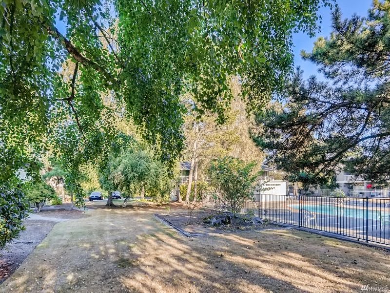 Community courtyard