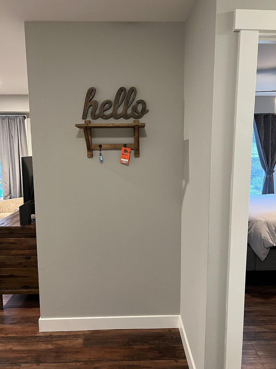 Welcome to your temporary home