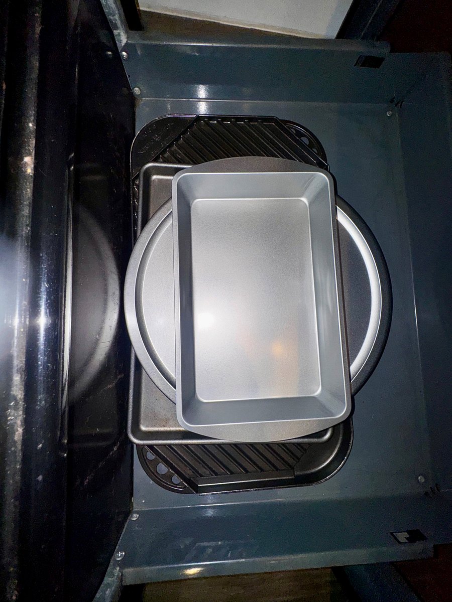 Measuring cups, mixing bowls, pots & pans, cooking utensils, silverware, wine opener, baking sheets, dinner ware, drinking glasses, etc. are all stocked in the kitchen for guests to use!