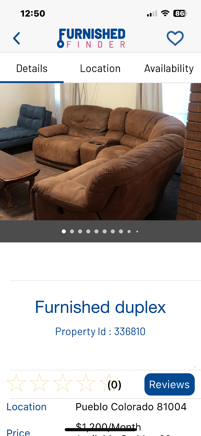 Furnished Finder property 336810_1 photo 13