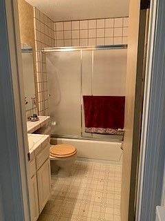 Second bathroom