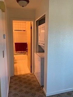 Washer/Dryer unit