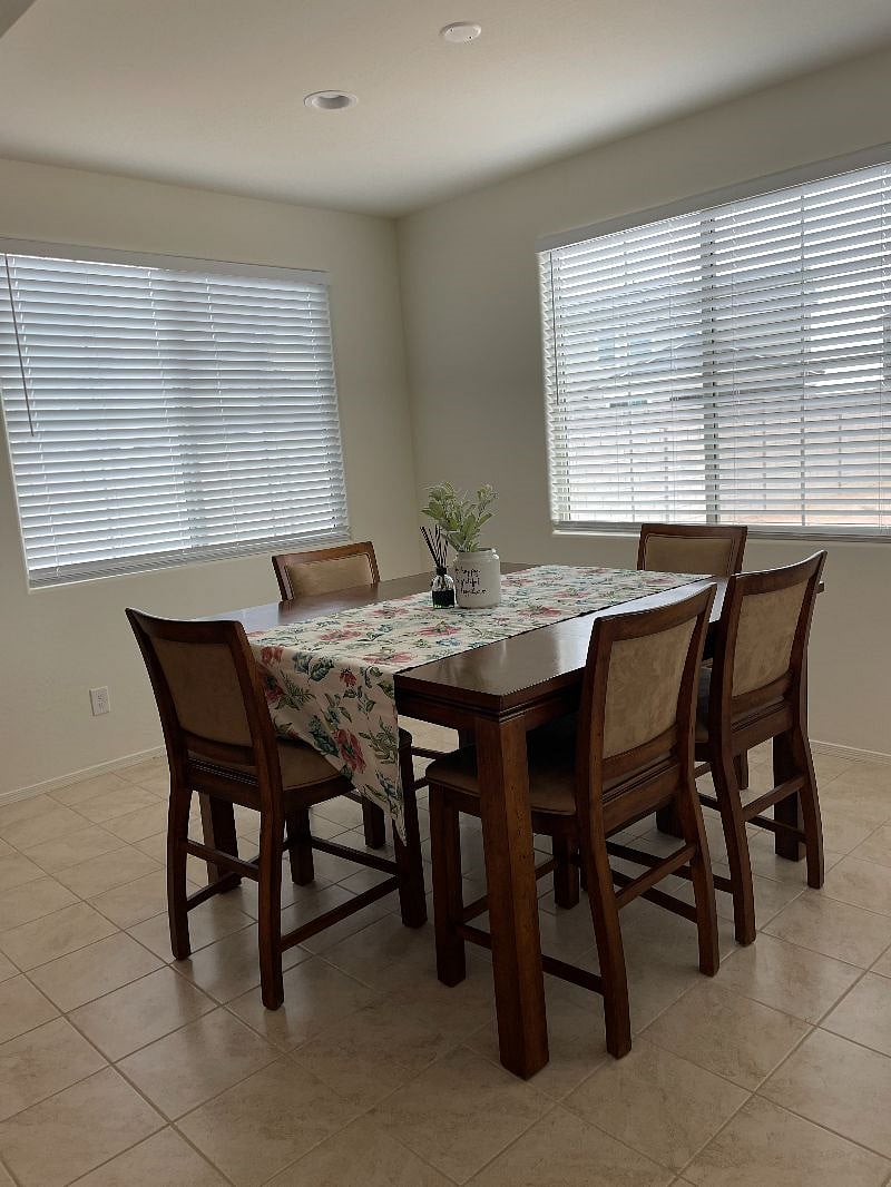 Dinning area