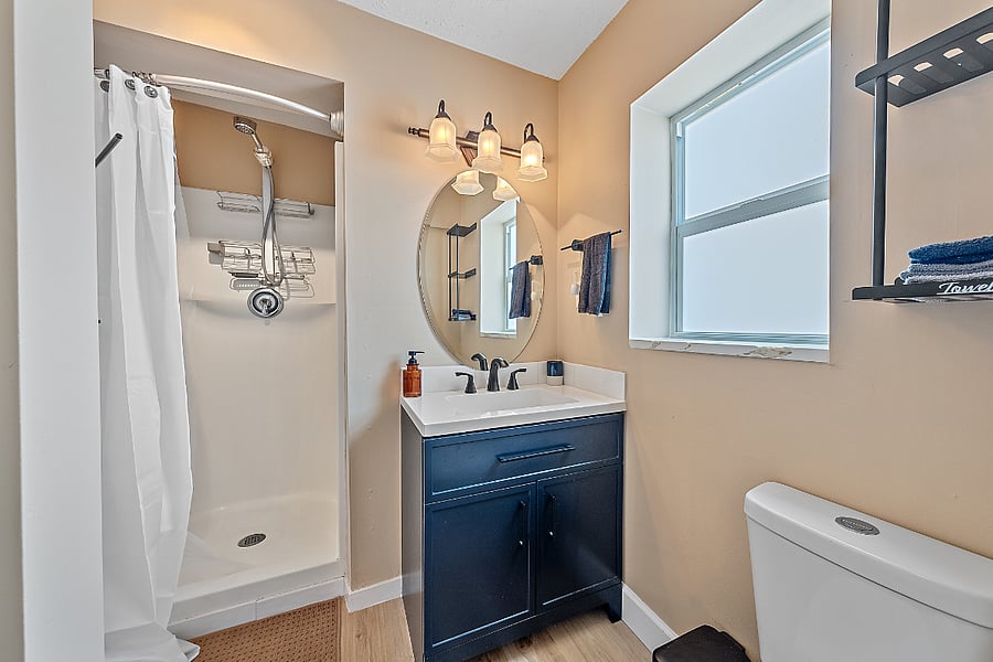 Master bath