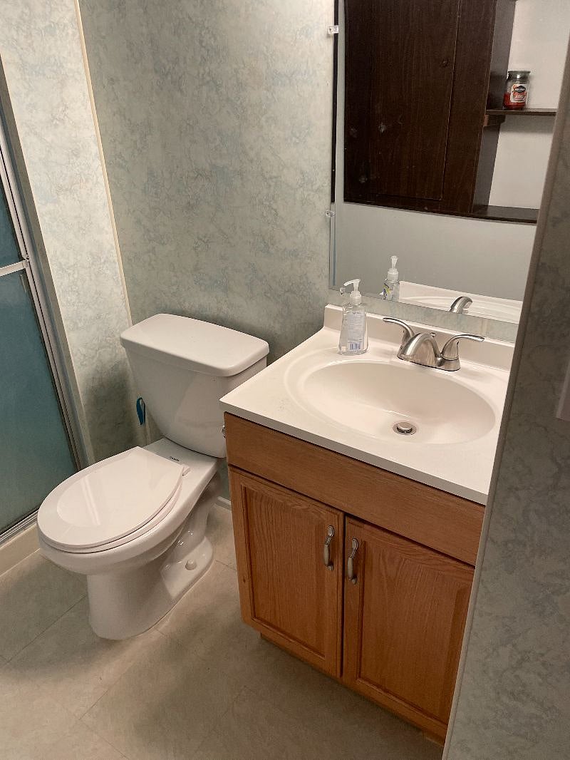 Private bath