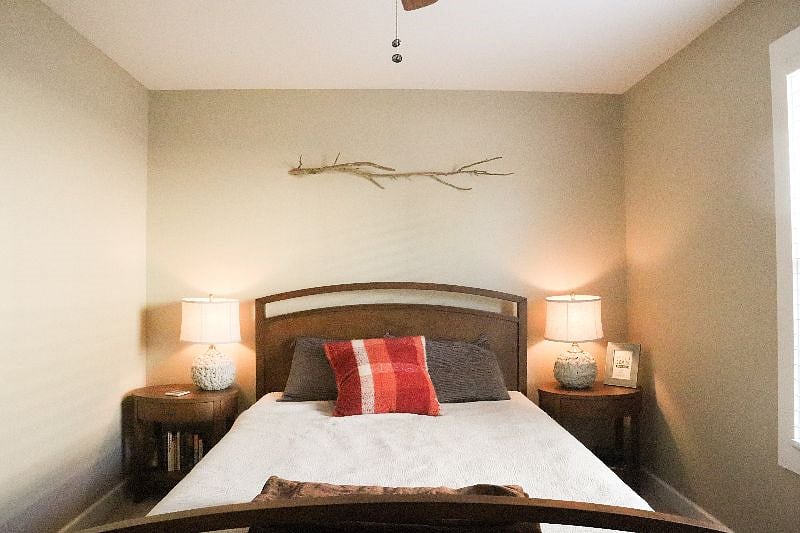 Bedroom.