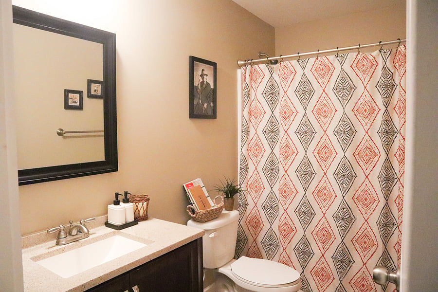 Second Bathroom