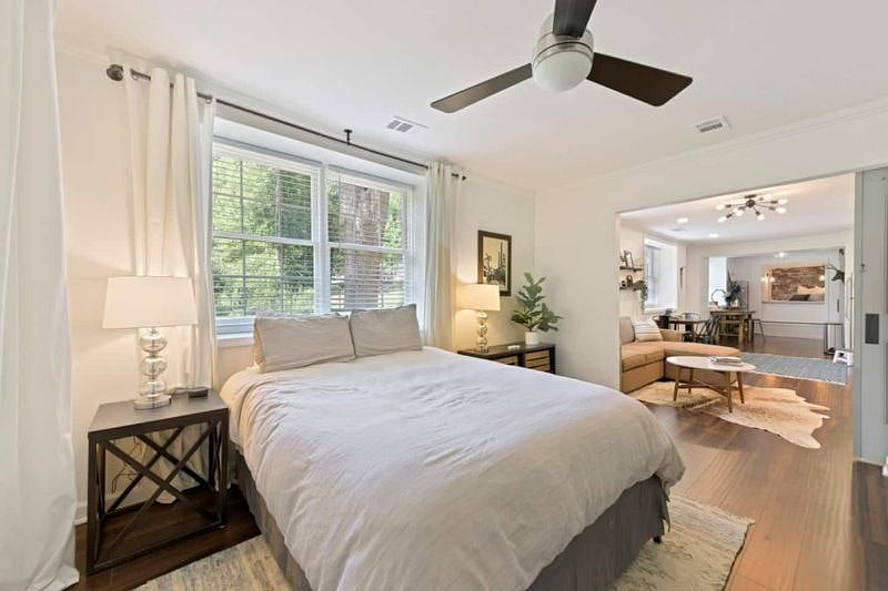Queen Bedroom