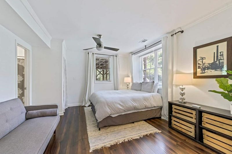 Queen Bedroom
