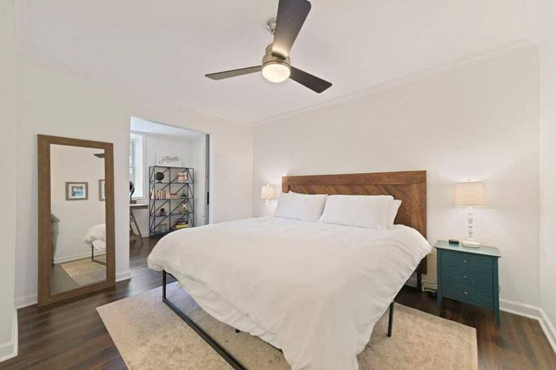 King Bedroom